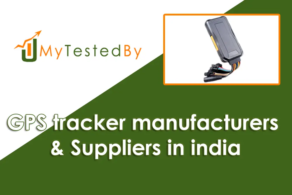 Top 10 GPS tracker manufacturers & Suppliers in india