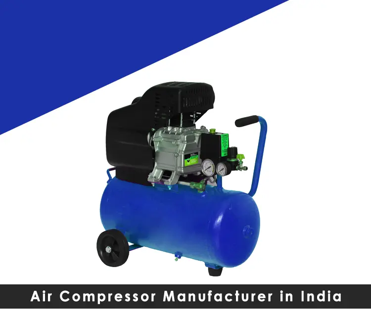 Air Compressor Manufacturer in India [Top 11 Manufacturers]
