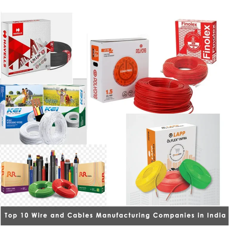 Cable Manufacturers In India [Best Manufacturers]