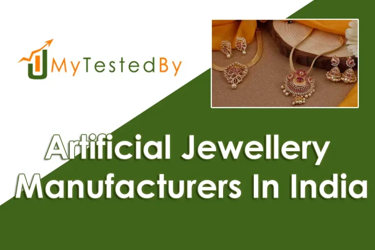 Artificial Jewellery Manufacturers In India [Top Manufacturers]