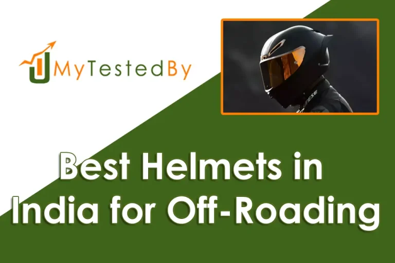 Best Helmet Brands in India for Off-Roading
