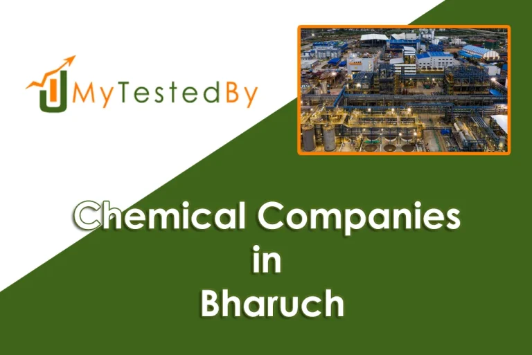 Top Chemical Companies in Bharuch [Detailed List]