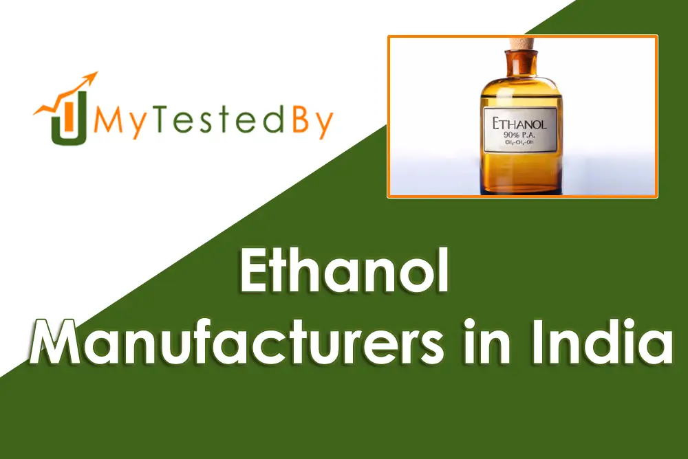 Ethanol Manufacturers in India