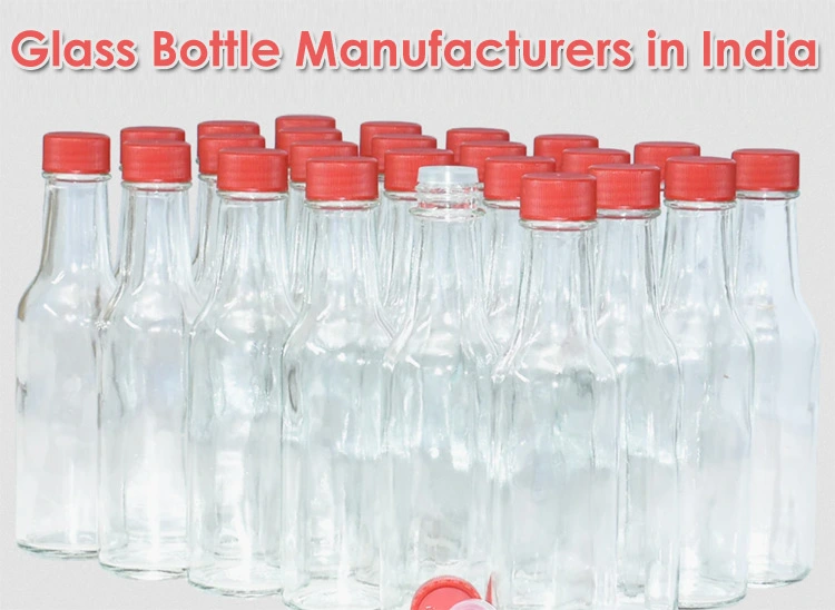 Top 5 Glass Bottle Manufacturers in India – Leading Companies