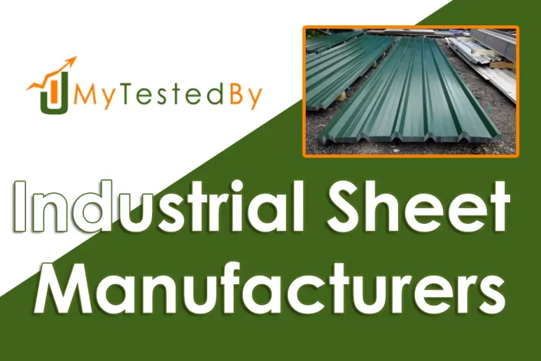 Best Industrial Sheet Manufacturers, Suppliers & Exporters In India