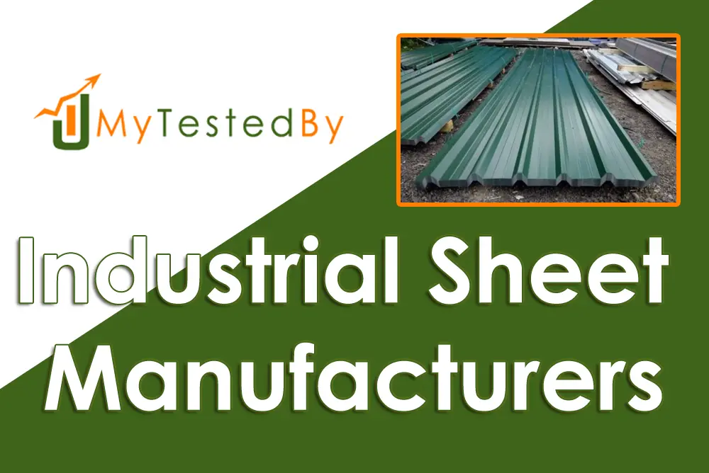 Sheet Manufacturers & Suppliers in India