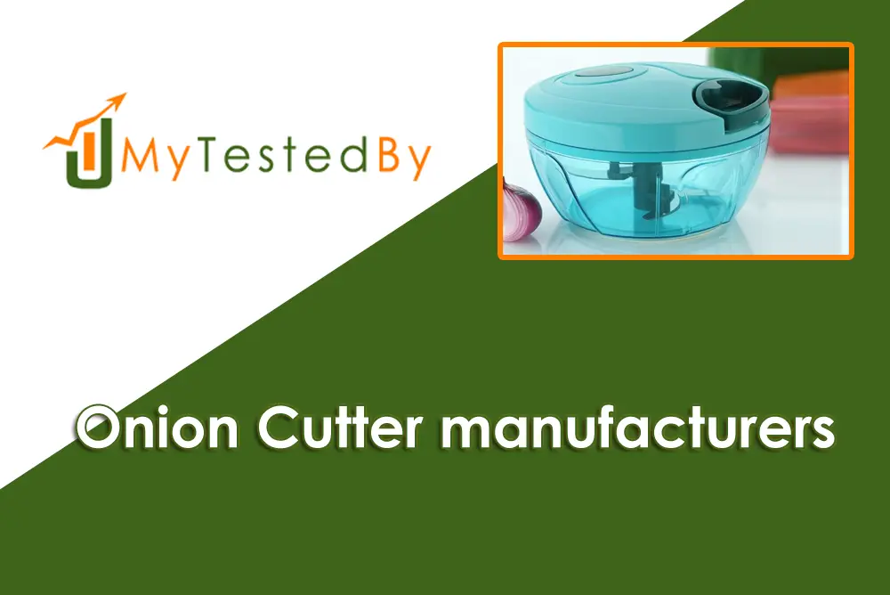 Onion Cutter manufacturers