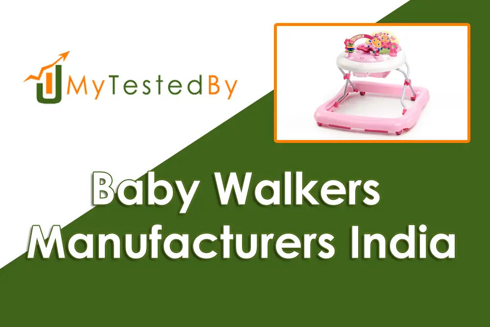 Top Baby Walker Manufacturers 