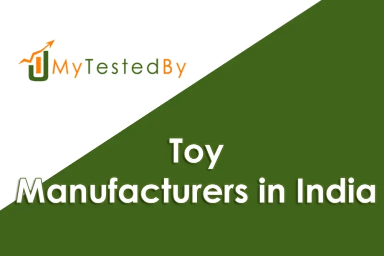 Toy Manufacturers in India: The Best Brands to Explore