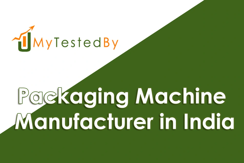 packaging machine manufacturer in india