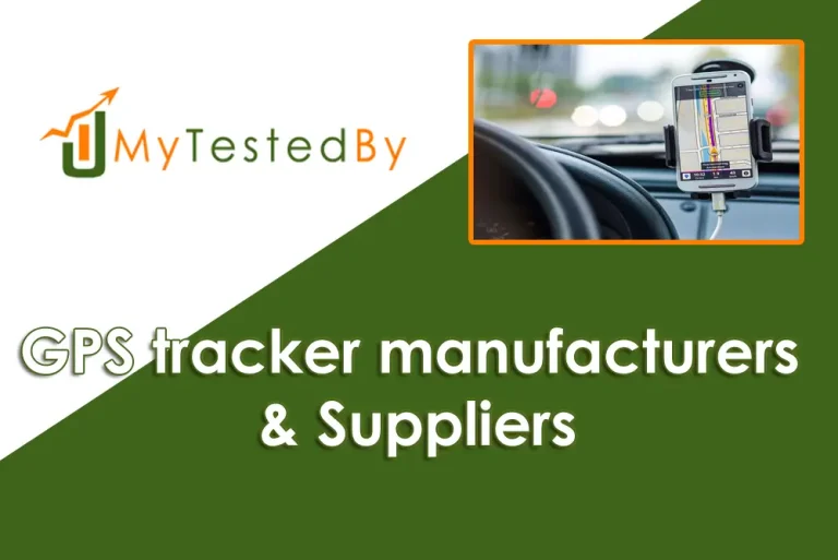 Top 10 GPS tracker manufacturers & Suppliers