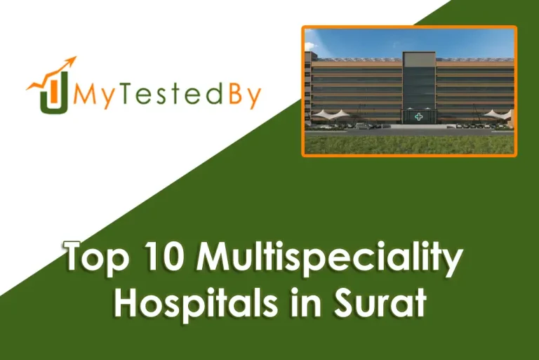 Top 10 Multispeciality Hospitals in Surat