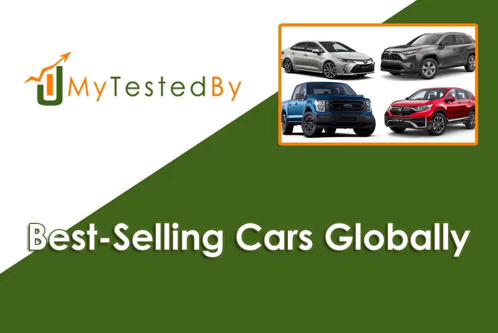 Best-Selling Cars Globally