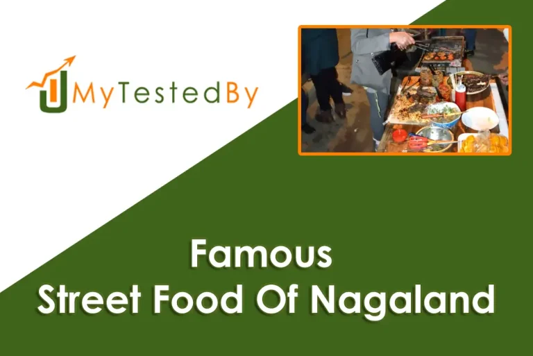 Famous Street Food Of Nagaland